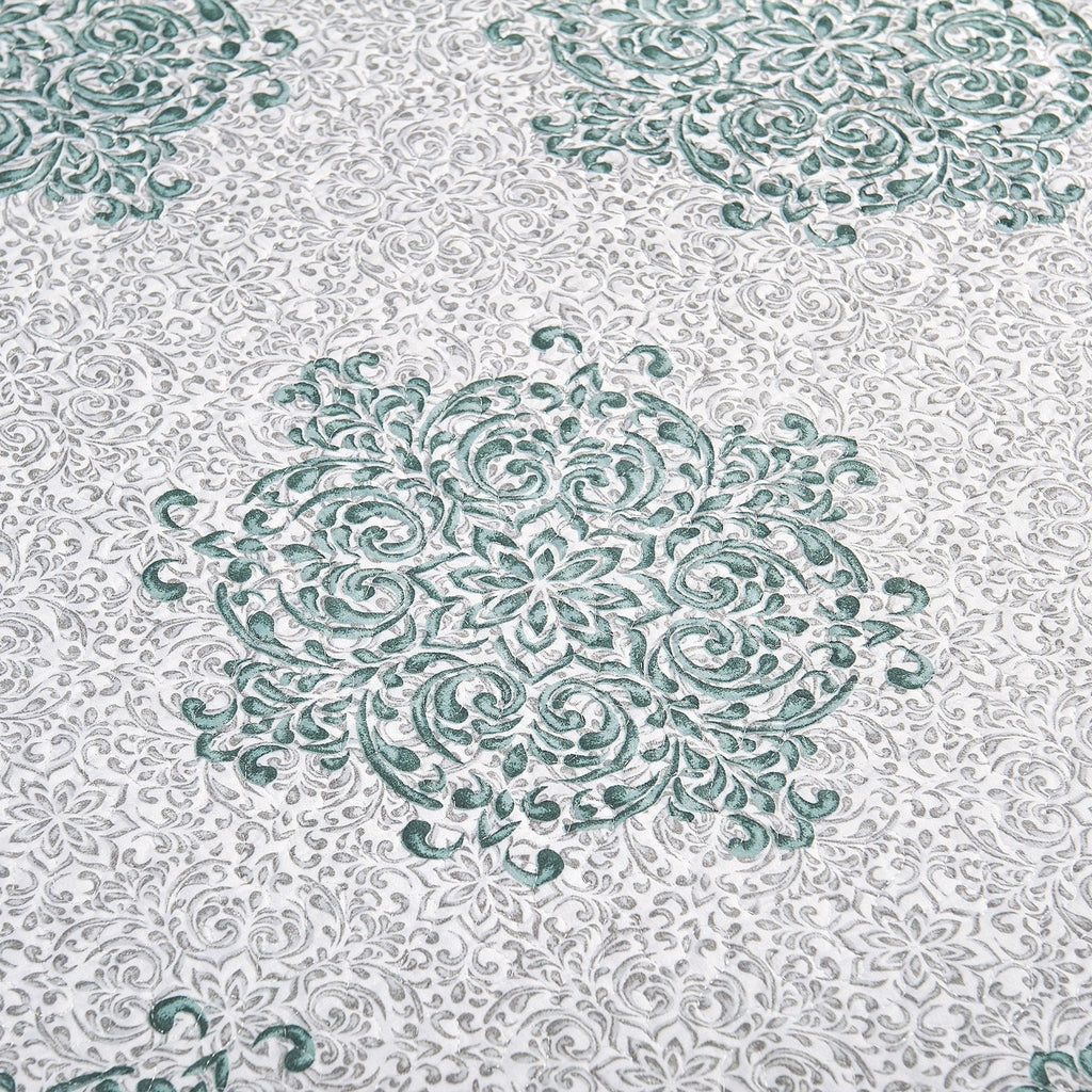 Serenta Ensemble couvre-lit 6 pièces en coton mélangé - 75 x 39