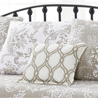 Serenta Ensemble couvre-lit 6 pièces en coton mélangé - 75 x 39