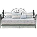 Serenta Ensemble couvre-lit 6 pièces en coton mélangé - 75 x 39