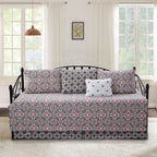 Serenta Ensemble couvre-lit 6 pièces en coton mélangé - 75 x 39