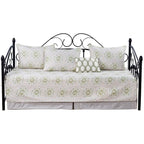 Serenta Ensemble couvre-lit 6 pièces en coton mélangé - 75 x 39