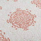 Serenta Ensemble couvre-lit 6 pièces en coton mélangé - 75 x 39