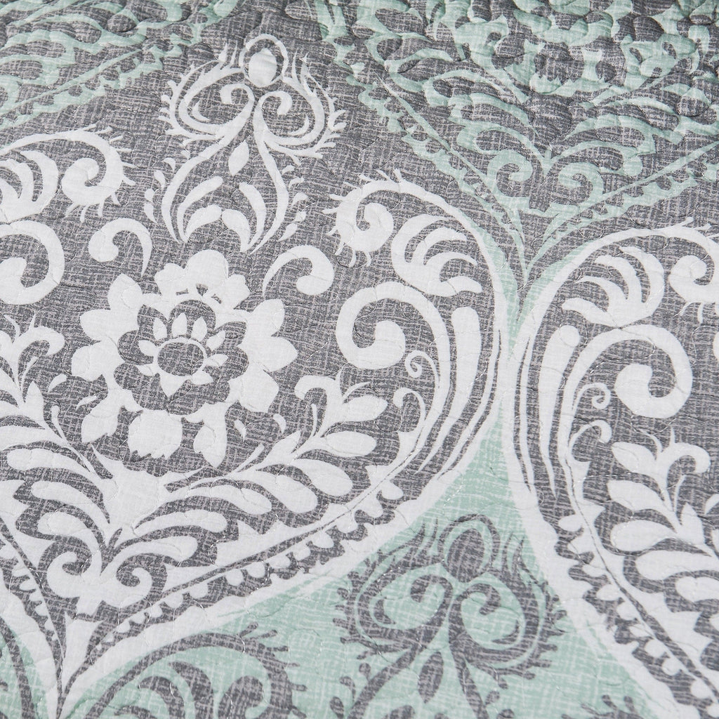 Serenta Ensemble couvre-lit 6 pièces en coton mélangé - 75 x 39