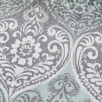 Serenta Ensemble couvre-lit 6 pièces en coton mélangé - 75 x 39