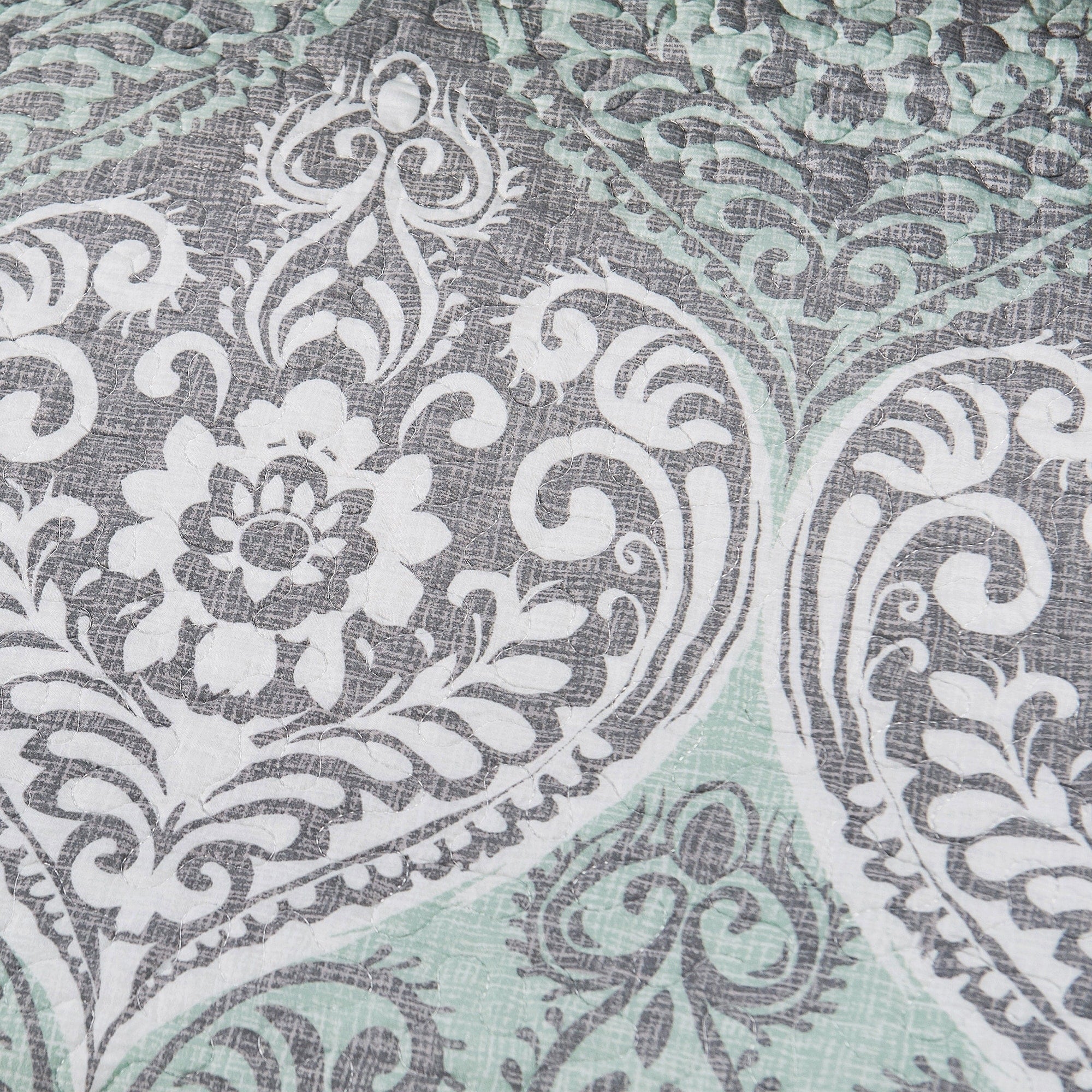 Serenta Ensemble couvre-lit 6 pièces en coton mélangé - 75 x 39