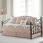 Serenta Ensemble couvre-lit 6 pièces en coton mélangé - 75 x 39