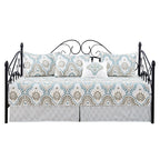 Serenta Ensemble couvre-lit 6 pièces en coton mélangé - 75 x 39