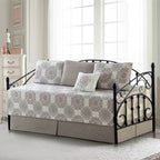 Serenta Ensemble couvre-lit 6 pièces en coton mélangé - 75 x 39