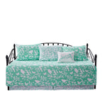 Serenta Ensemble couvre-lit 6 pièces en coton mélangé - 75 x 39