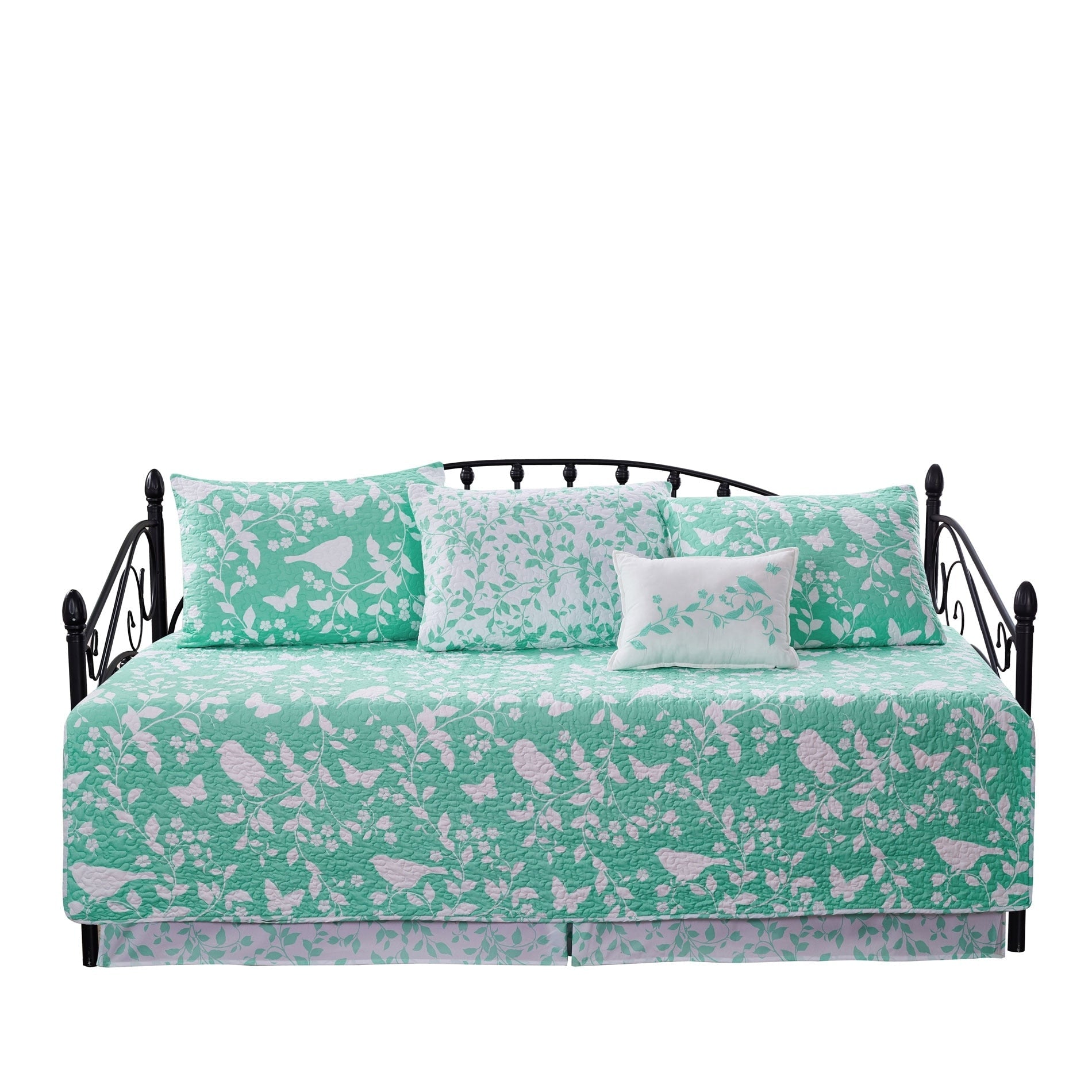 Serenta Ensemble couvre-lit 6 pièces en coton mélangé - 75 x 39