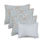 Serenta Ensemble couvre-lit 6 pièces en coton mélangé - 75 x 39