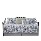 Serenta Ensemble couvre-lit 6 pièces en coton mélangé - 75 x 39