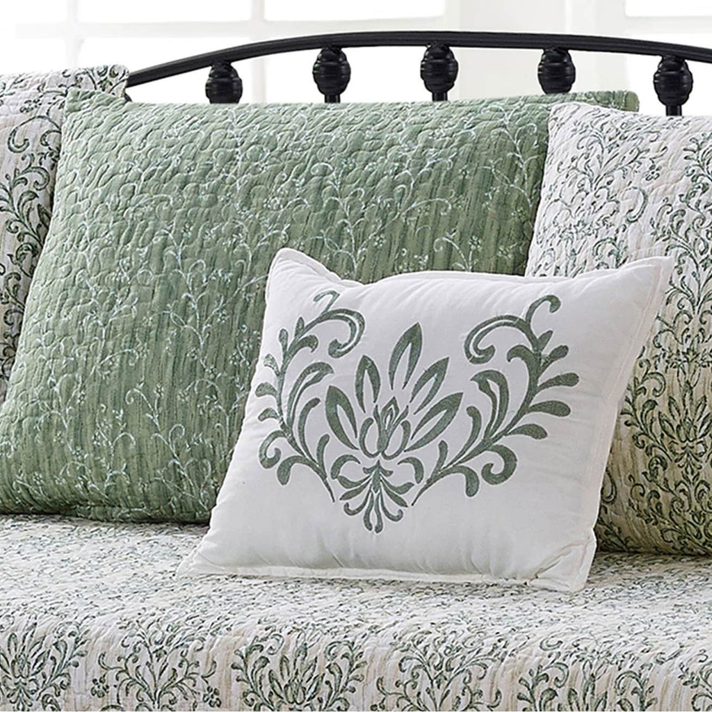 Serenta Ensemble couvre-lit 6 pièces en coton mélangé - 75 x 39