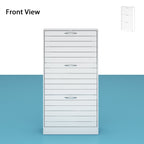 Meuble de rangement à chaussures Meuble de rangement à chaussures moderne pour couloir d'entrée