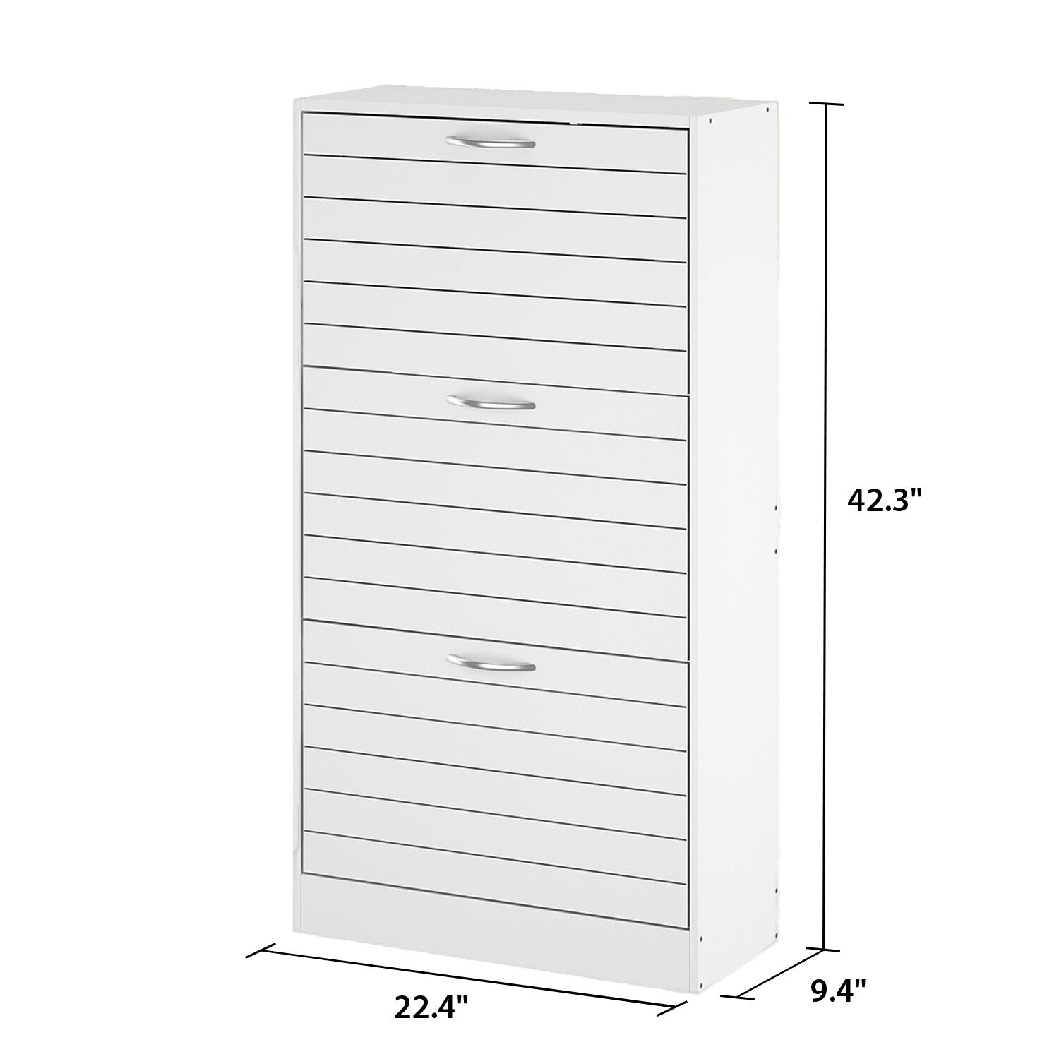 Meuble de rangement à chaussures Meuble de rangement à chaussures moderne pour couloir d'entrée