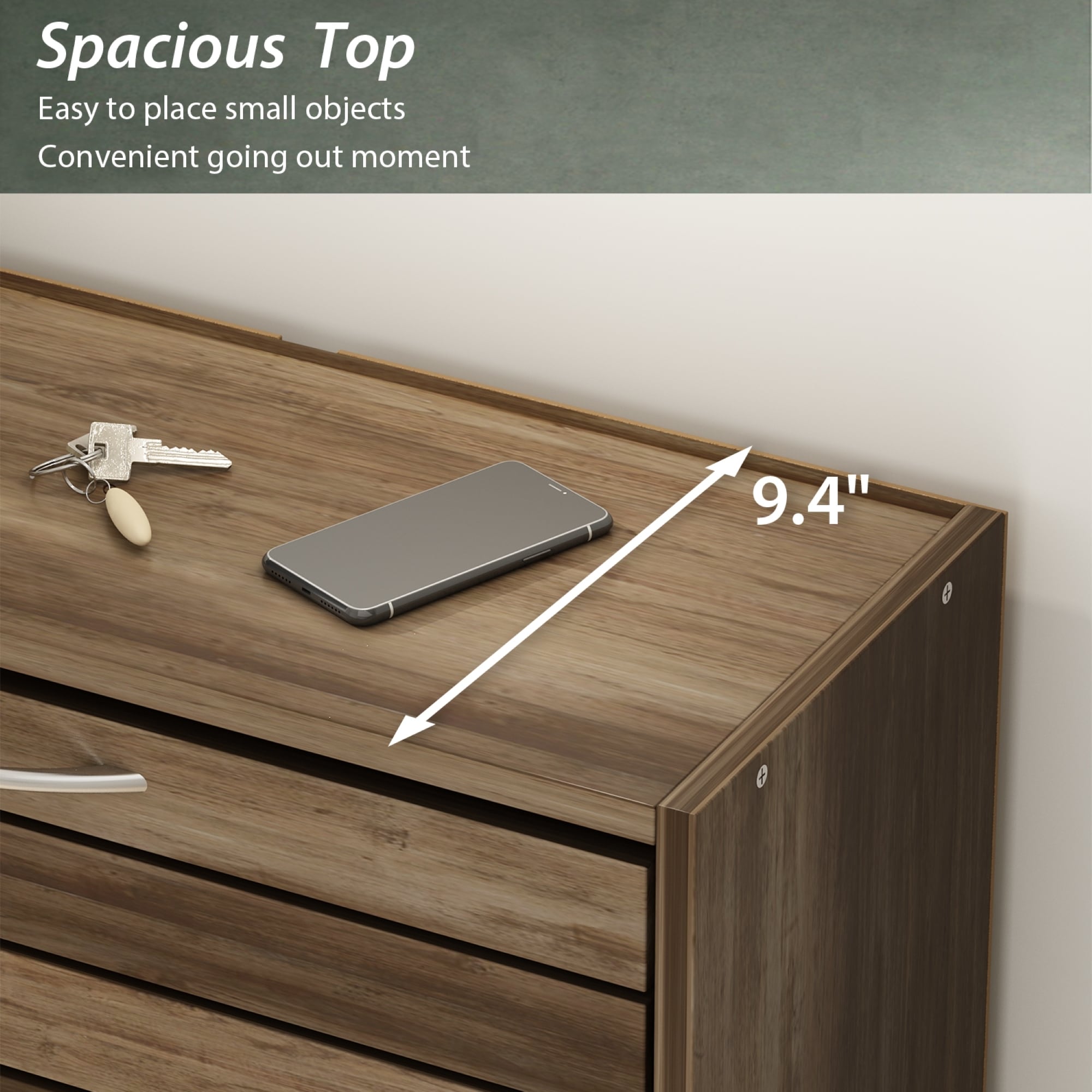 Meuble de rangement à chaussures Meuble de rangement à chaussures moderne pour couloir d'entrée