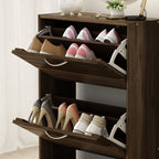 Meuble de rangement à chaussures Meuble de rangement à chaussures moderne pour couloir d'entrée