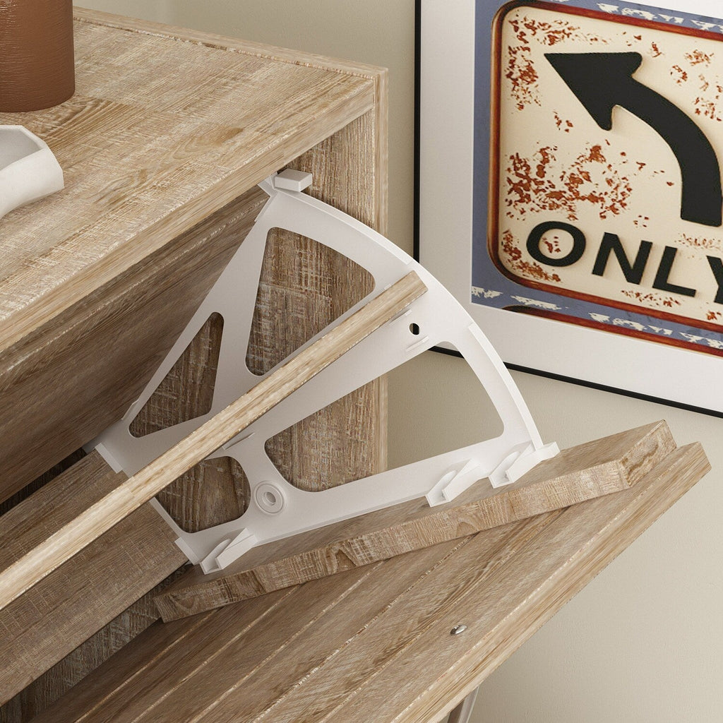 Meuble de rangement à chaussures Meuble de rangement à chaussures moderne pour couloir d'entrée