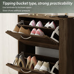 Meuble de rangement à chaussures Meuble de rangement à chaussures moderne pour couloir d'entrée