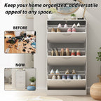 Meuble de rangement à chaussures Meuble de rangement à chaussures moderne pour couloir d'entrée