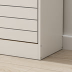 Meuble de rangement à chaussures Meuble de rangement à chaussures moderne pour couloir d'entrée