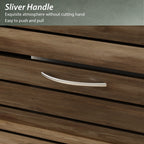 Meuble de rangement à chaussures Meuble de rangement à chaussures moderne pour couloir d'entrée