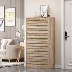 Meuble de rangement à chaussures Meuble de rangement à chaussures moderne pour couloir d'entrée