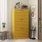 Meuble de rangement à chaussures Meuble de rangement à chaussures moderne pour couloir d'entrée