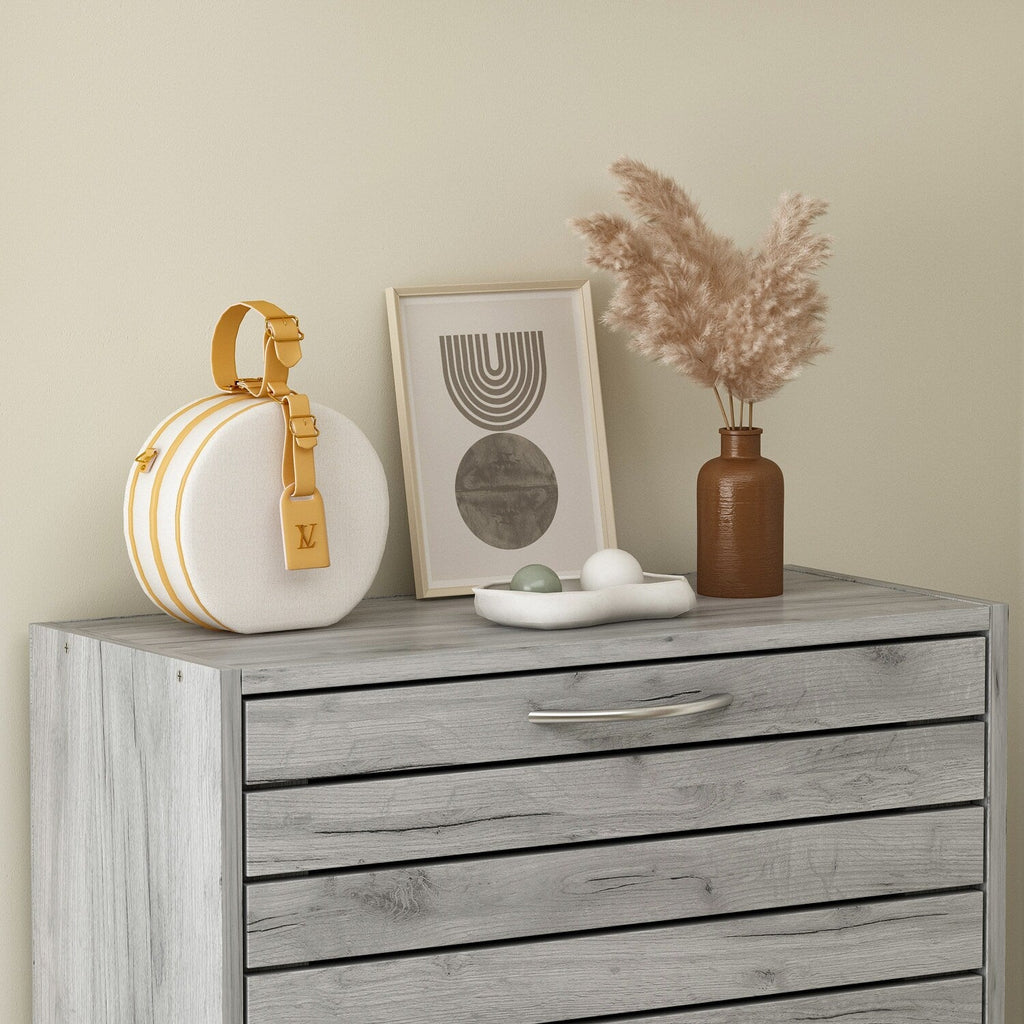 Meuble de rangement à chaussures Meuble de rangement à chaussures moderne pour couloir d'entrée