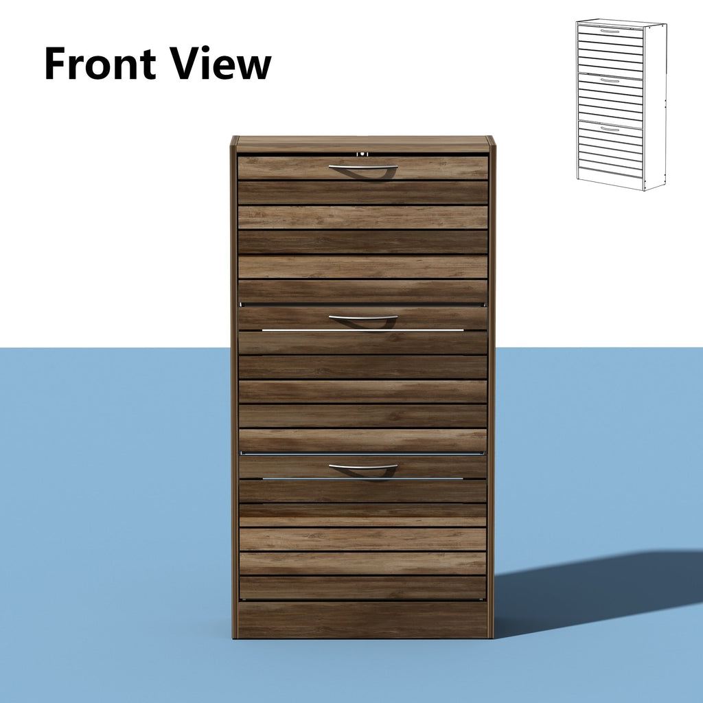 Meuble de rangement à chaussures Meuble de rangement à chaussures moderne pour couloir d'entrée