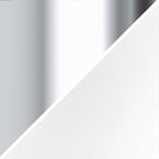 Lampadaire Simone à 2 lumières avec abat-jour en tissu