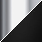 Lampadaire Simone à 2 lumières avec abat-jour en tissu