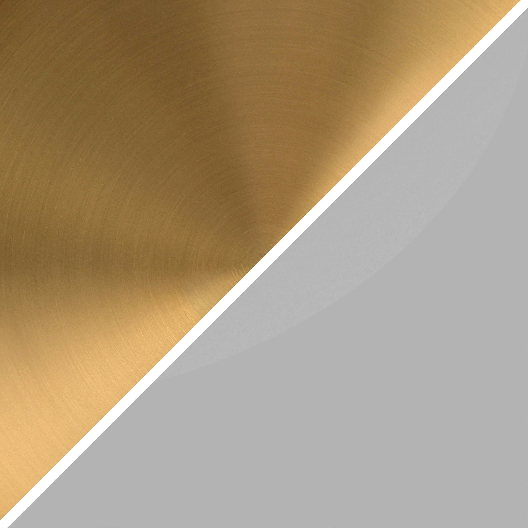 Lampadaire Simone à 2 lumières avec abat-jour en tissu