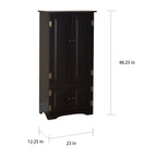 Armoire haute Aston Simple Living