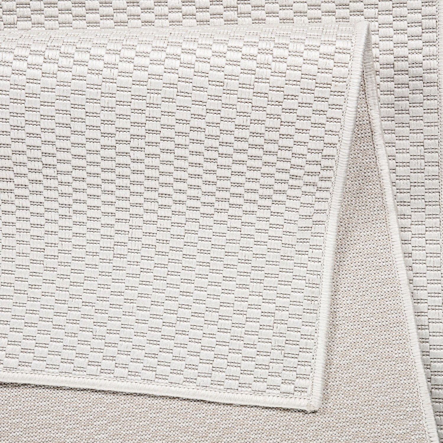 Tapis d'extérieur imperméable et varié pour patio