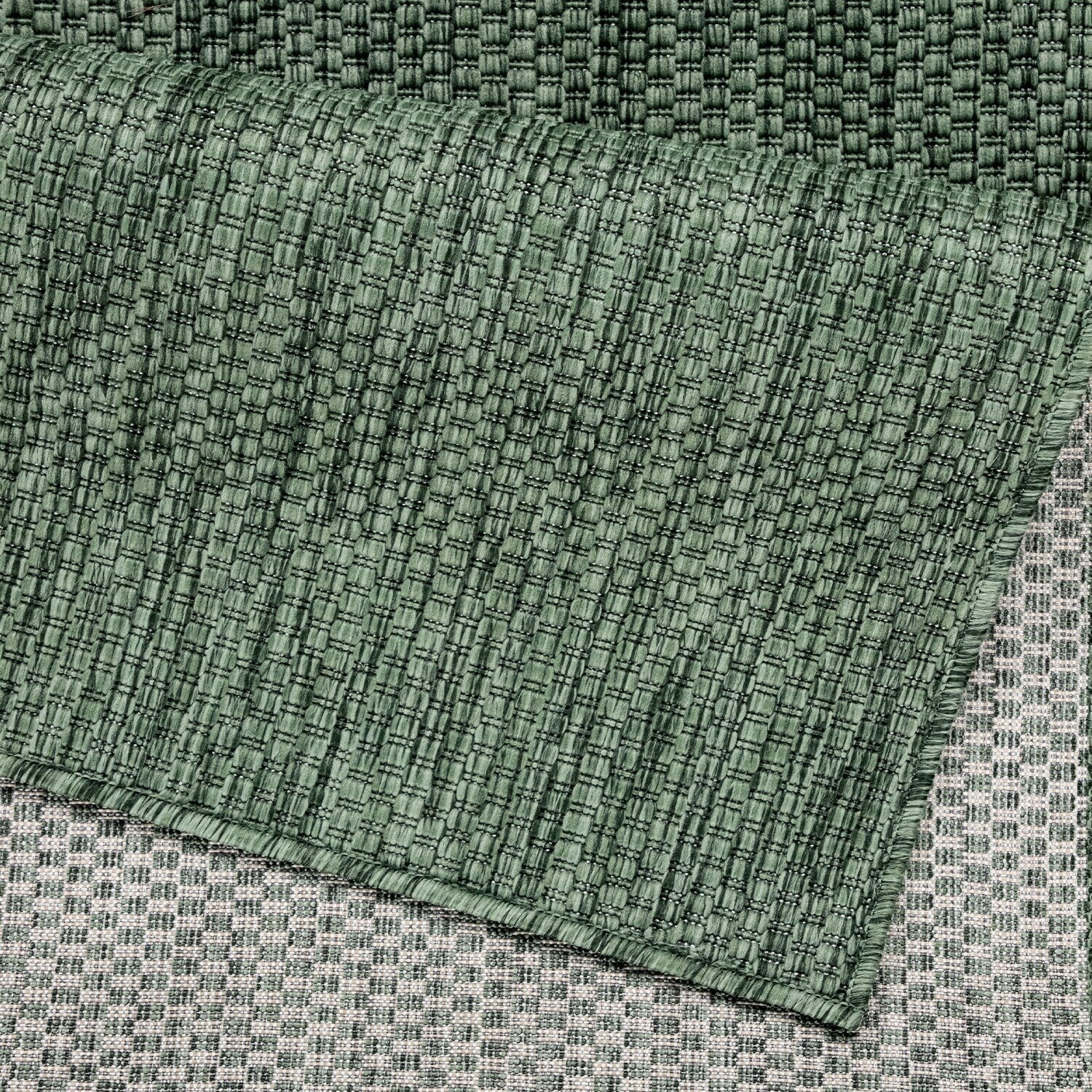 Tapis d'extérieur imperméable et varié pour patio