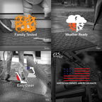 Paillasson intérieur/extérieur WaterHog Squares