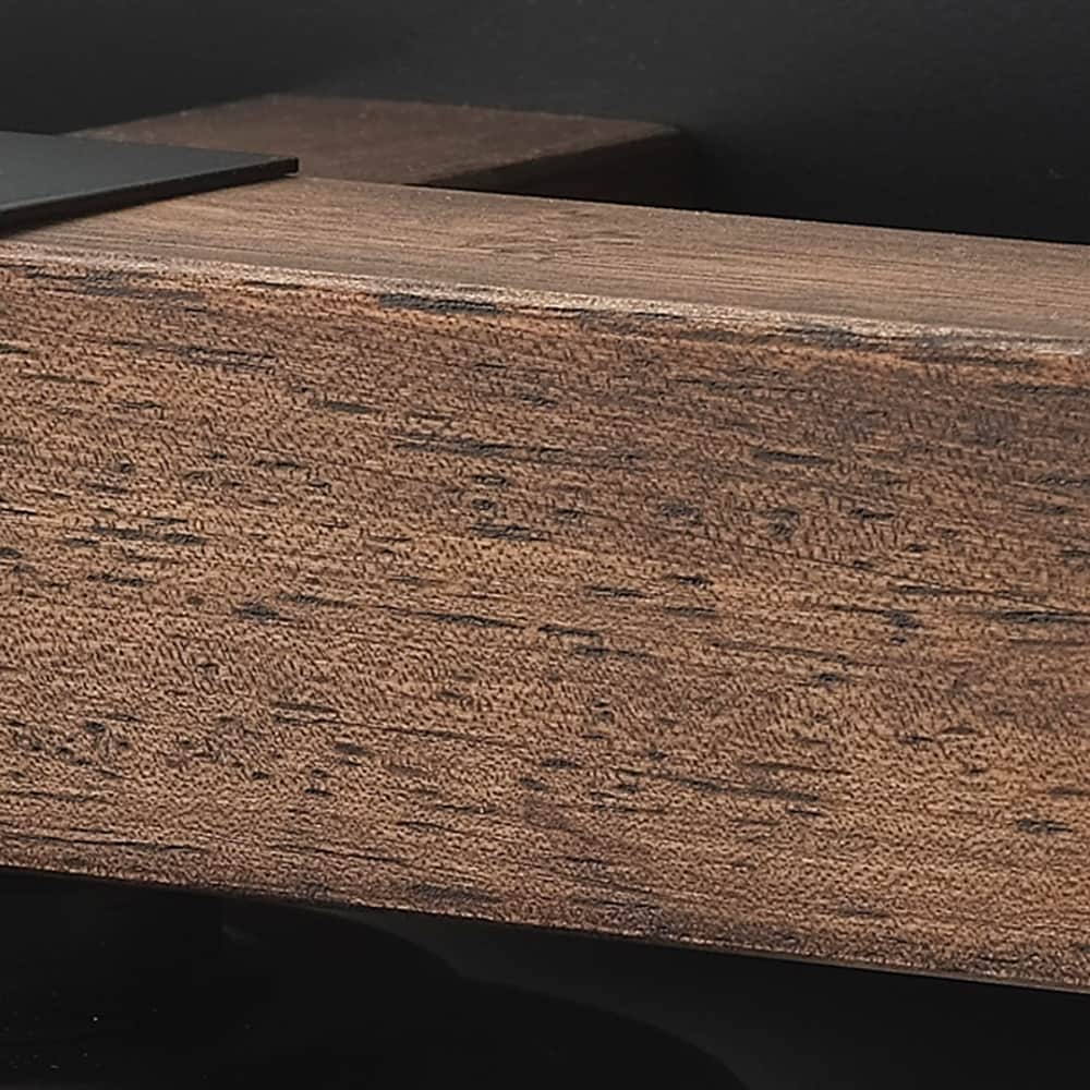 Applique murale de salle de bain Starsky 2/3/4 lumières, style ferme moderne, à intensité variable, en verre avec abat-jour cylindrique transparent