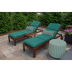 Coussin de chaise longue Sunbrella