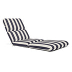 Coussin de chaise longue Sunbrella