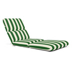 Coussin de chaise longue Sunbrella