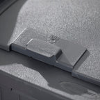 Poubelles dissimulées Suncast de 30 gallons pour l'extérieur et le cyberespace