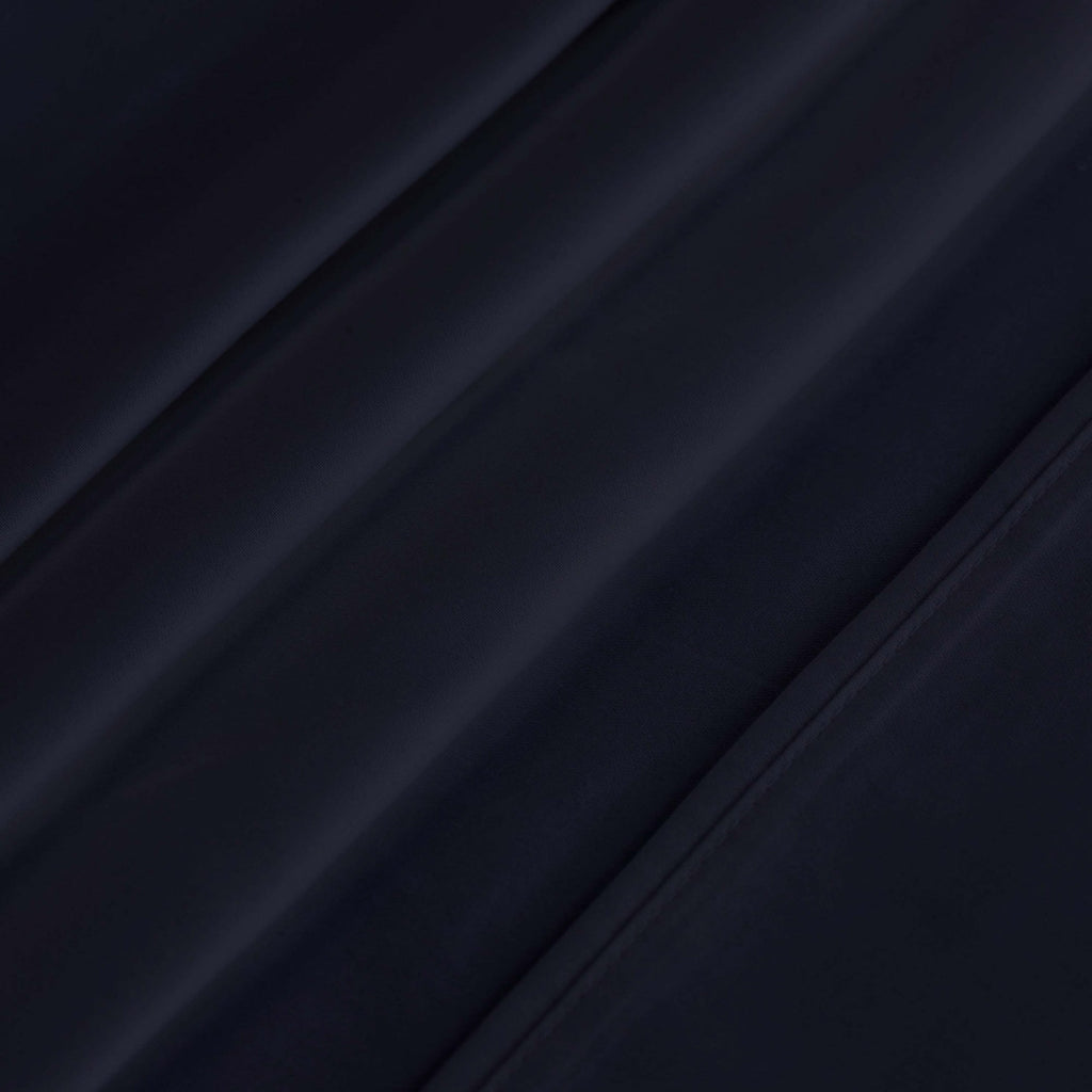 Parure de lit en coton égyptien de qualité supérieure, 400 fils au pouce carré, avec poche profonde et couleur unie