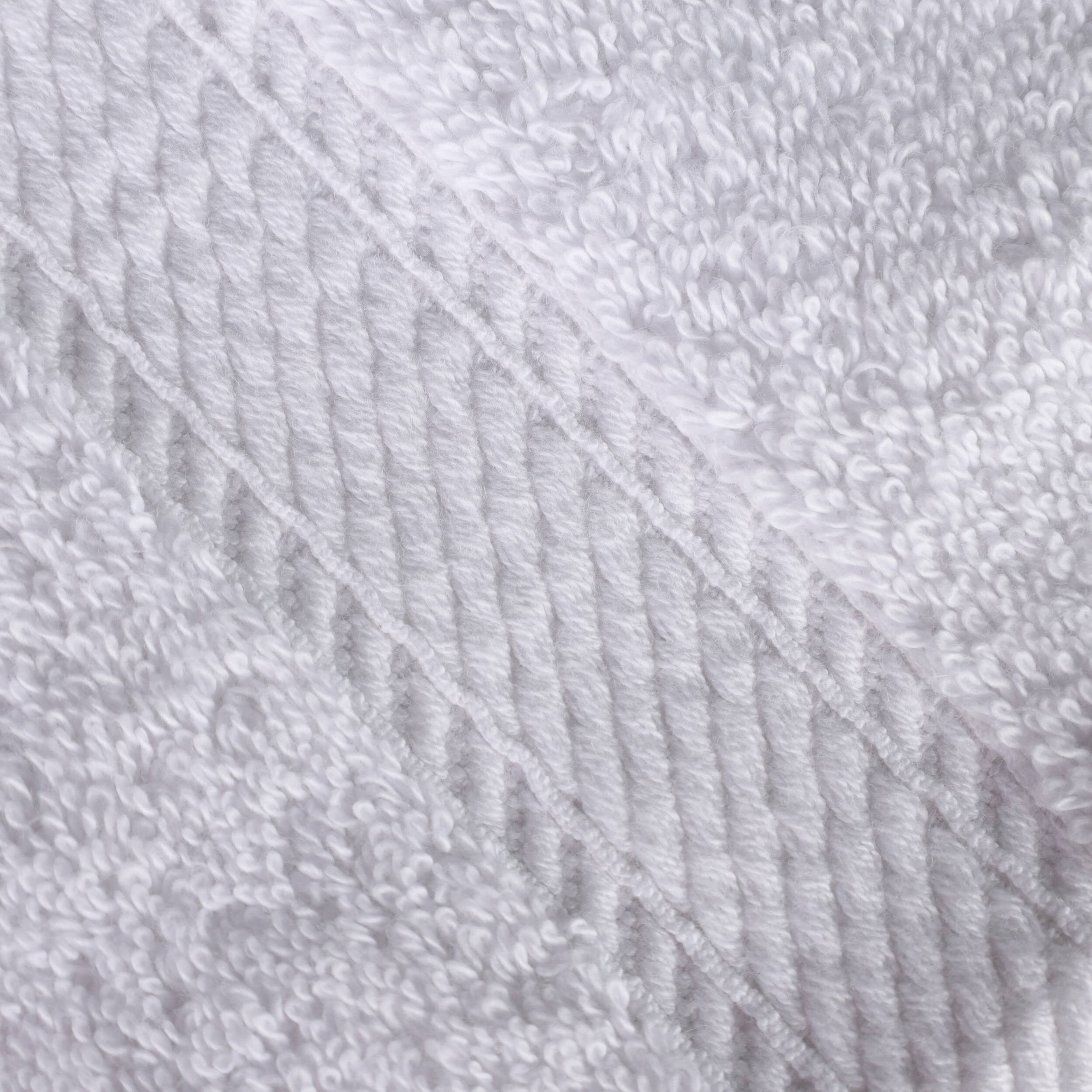 Ensemble de 10 serviettes épaisses en coton égyptien de qualité supérieure