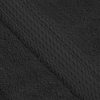 Ensemble de 10 serviettes épaisses en coton égyptien de qualité supérieure