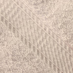 Ensemble de 10 serviettes épaisses en coton égyptien de qualité supérieure