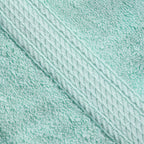 Ensemble de 10 serviettes épaisses en coton égyptien de qualité supérieure