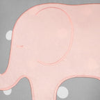 Ensemble de courtepointe 5 pièces Ever-Tru Elephant Stripe de Taylor &amp; Olive