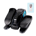 Vélo elliptique sous le bureau, avec télécommande, pédalier assis pour seniors, adultes et adolescents