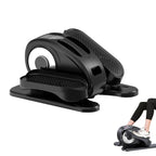 Vélo elliptique sous le bureau, avec télécommande, pédalier assis pour seniors, adultes et adolescents